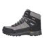 Mens storm extreme suede waterproof hiking boots dark grey Mountain Warehouse-3