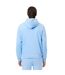 Sweat À Capuche Homme Bleu Clair Lacoste-3