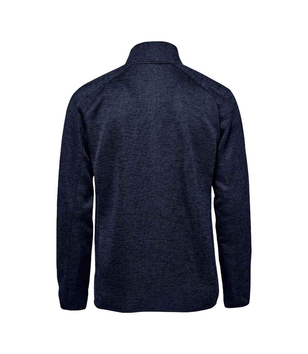 Veste Polaire Homme Bleu Marine Chiné Stormtech-3