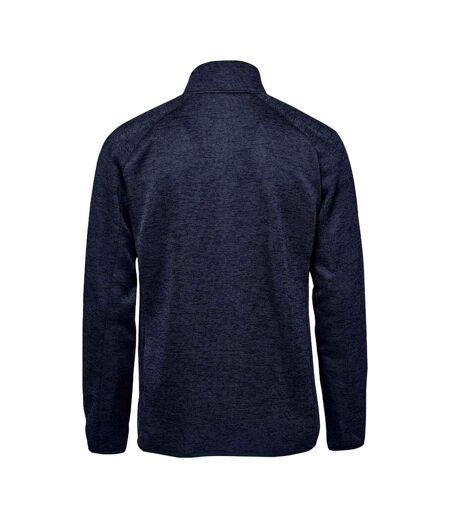 Veste Polaire Homme Bleu Marine Chiné Stormtech