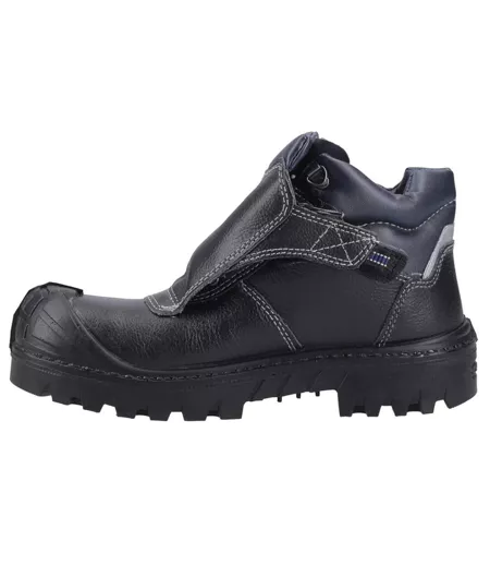 Bottes De Sécurité Pour Soudeurs Noir Cofra