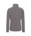 Womens/ladies Camber Ii Fleece Top Dark Grey Mountain Warehouse-2