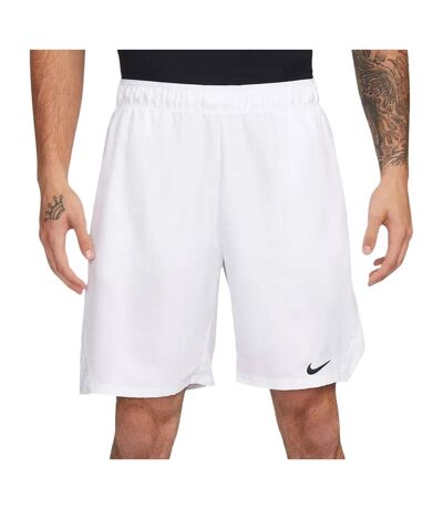 Short blanc homme nike vctry - l