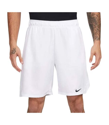 Short blanc homme nike vctry - l