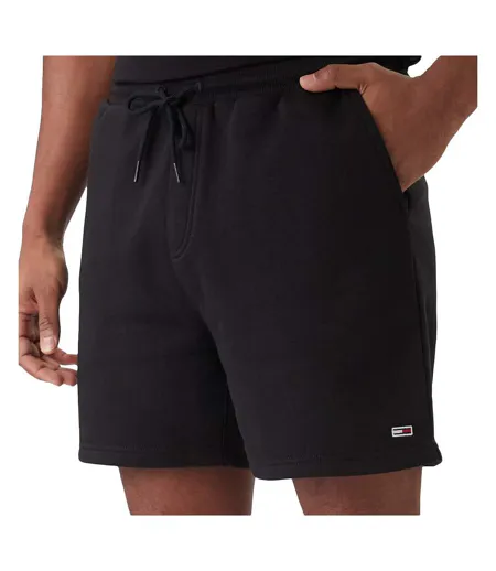 Short noir homme tommy hilfiger tjm