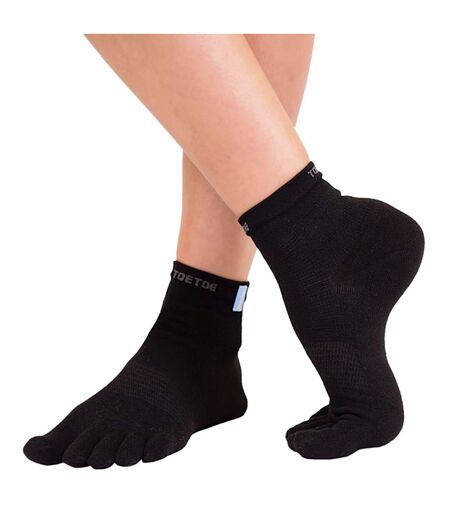 Unisex Liner Trainer Toe Socks for Men and Women