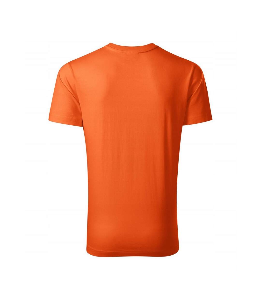 T-shirt Resist Homme Orange Rimeck-2