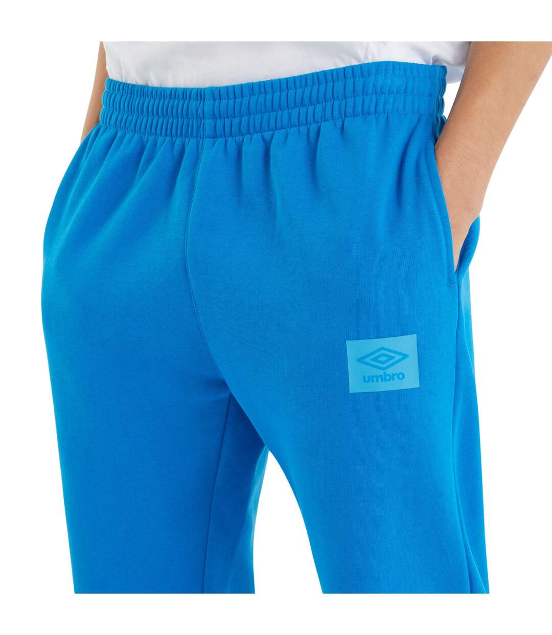 Mens tapered jogging bottoms cloissone Umbro-3