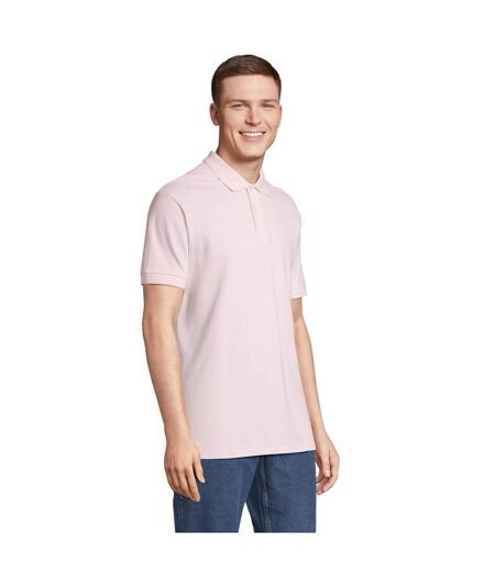 Polo Pacific Adulte Rose Pâle SOLS
