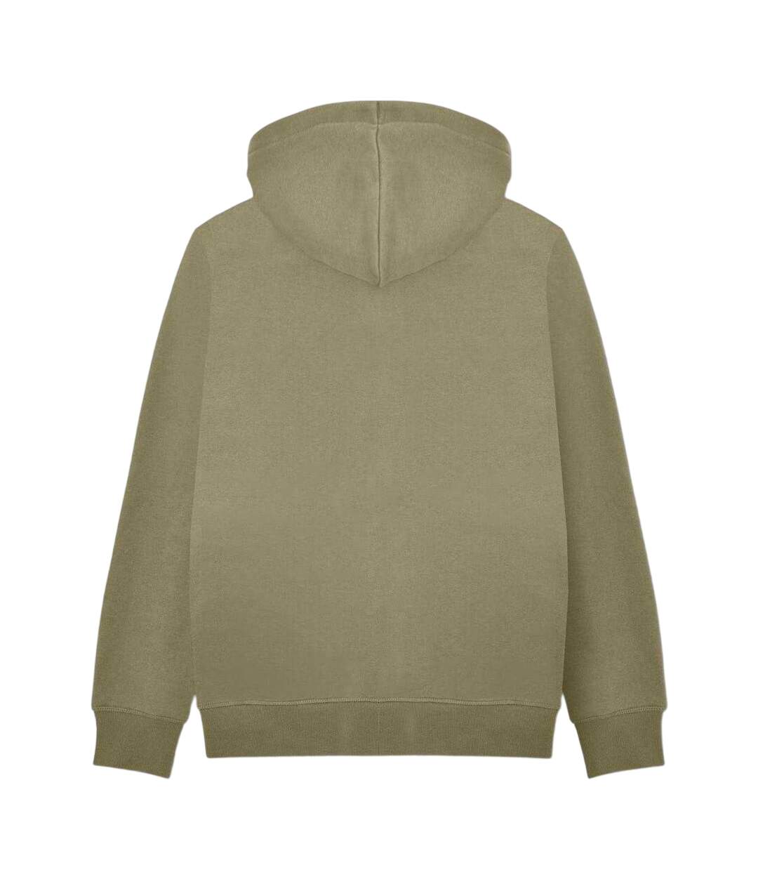 Unisex Adult Target Hoodie Green Lambretta-2