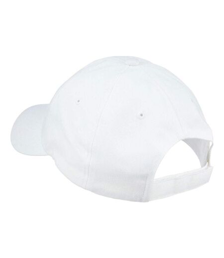 Casquette blanche mixte puma big cat