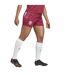Womens/ladies Tiro 23 Spain Training Shorts Red Adidas-3