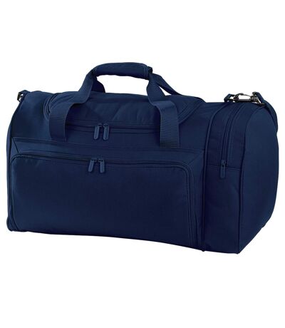 Quadra Universal Holdall Duffle Bag - 35 Litres (Pack of 2) (French Navy) (One Size) - UTBC4432