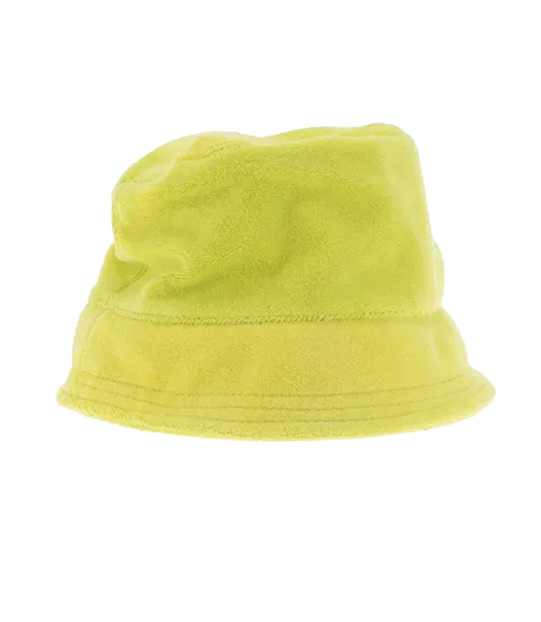 Swimming Man Towel Bucket Hat Yellow Off White-2