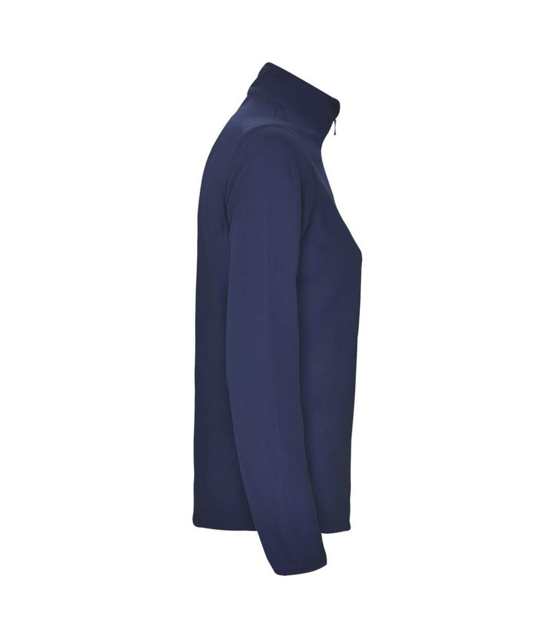 Veste polaire himalaya femme bleu marine Roly