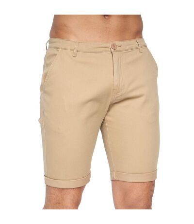 Short sinwood homme sable Crosshatch