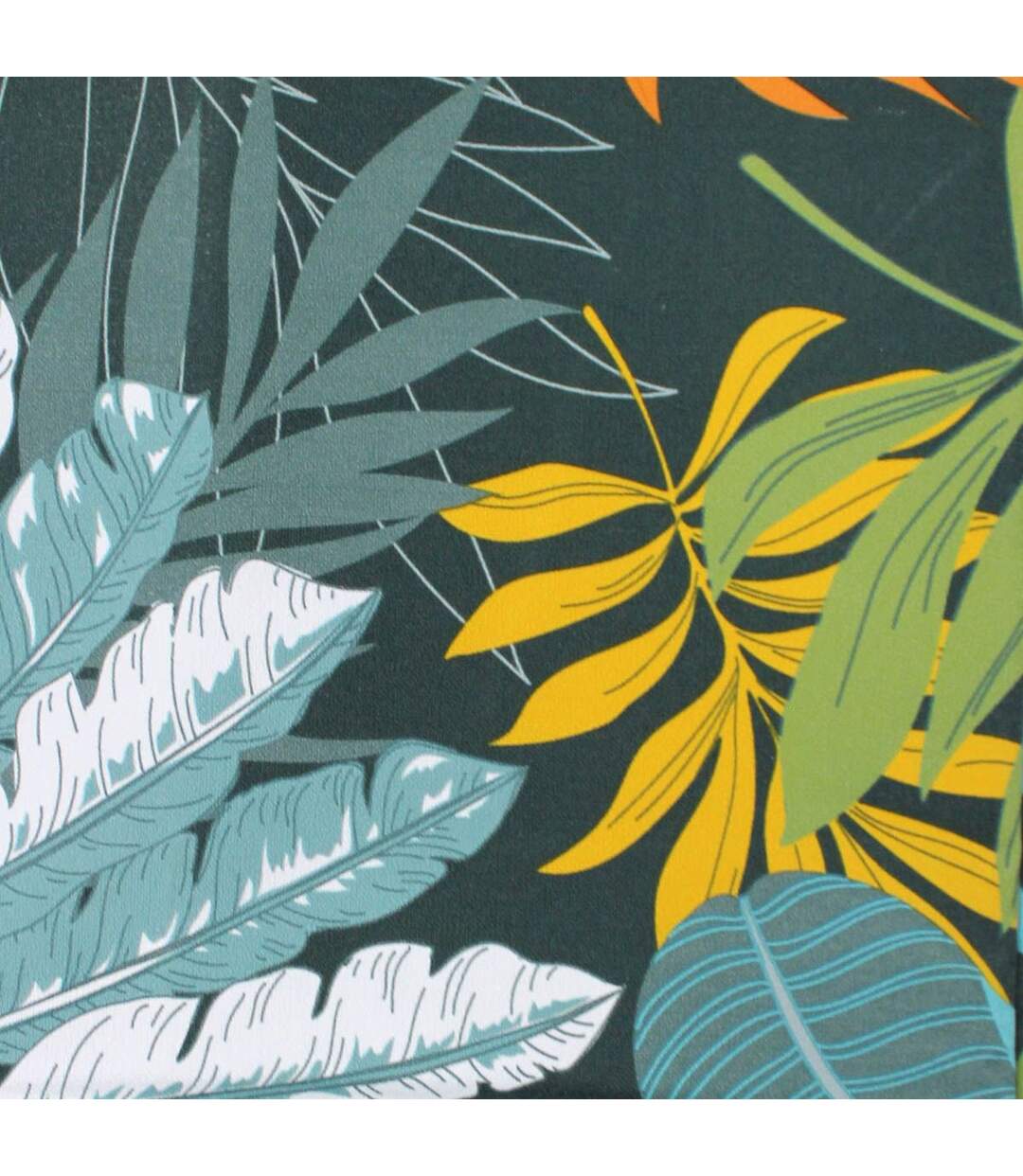 Nappe Imprimé Panazio 140x240cm Vert-3