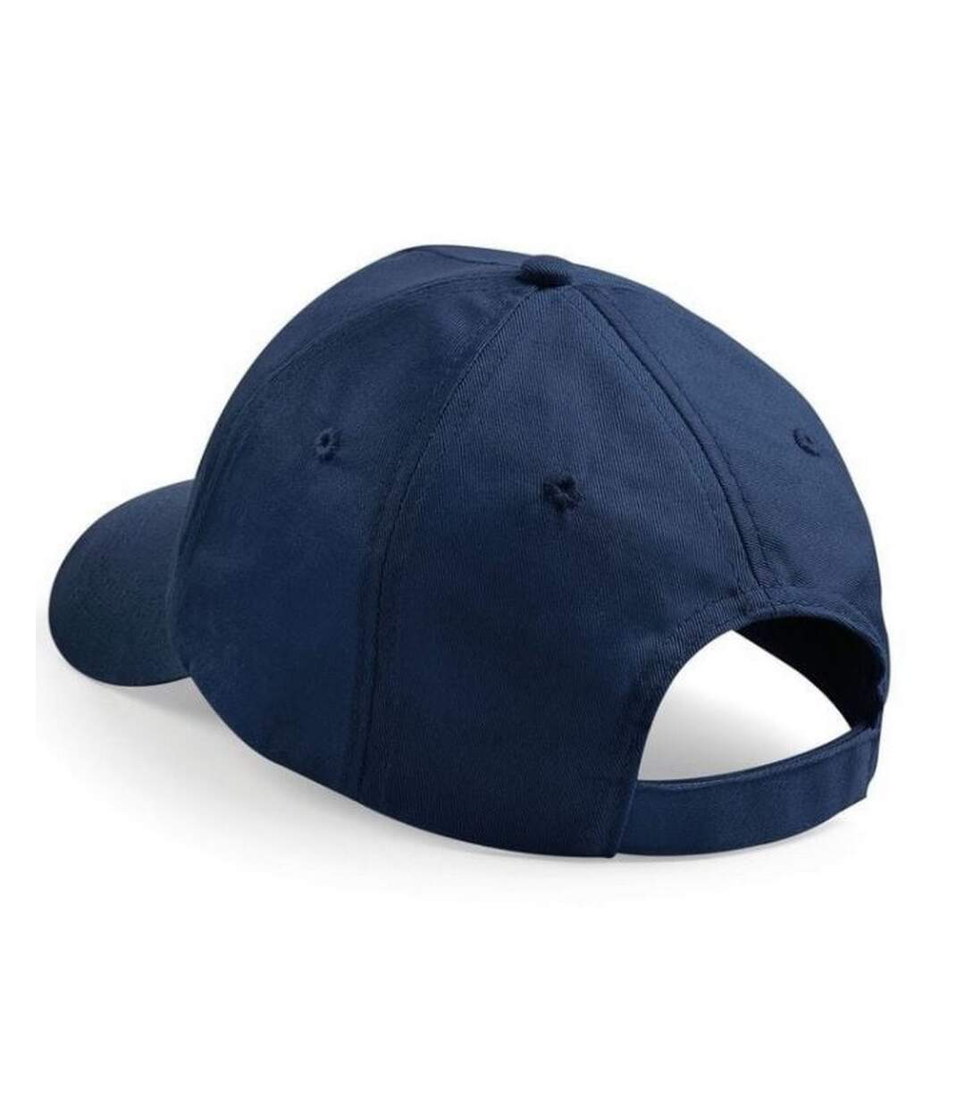 Beechfield Unisex Plain Original 5 Panel Baseball Cap (Navy) - UTPC2097-2