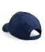 Beechfield Unisex Plain Original 5 Panel Baseball Cap (Navy) - UTPC2097