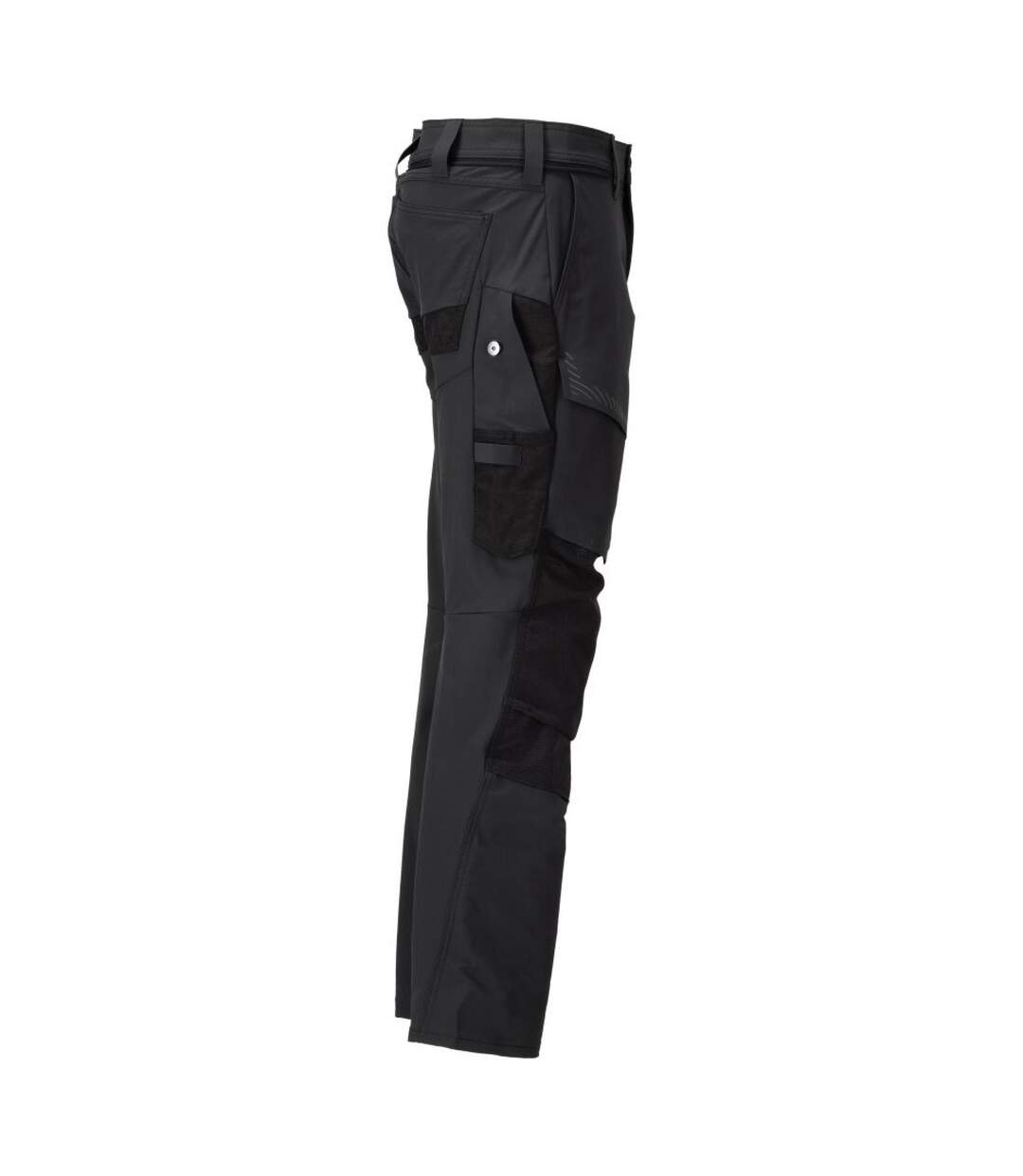 Pantalon De Travail Customised Homme Noir Mascot-3