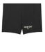 Womens/ladies X Represent Short Tights  Black Puma-3