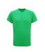 Tri Dri Mens Short Sleeve Lightweight Fitness T-Shirt (Bright Kelly) - UTRW4798