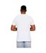 T-shirt Core Adulte Blanc Casual Classics-2