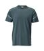 T-shirt Manches Courtes Customised Homme Vert Forêt Mascot-1