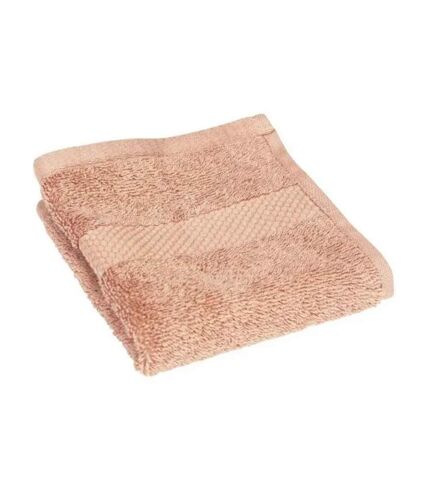The Linen Yard Loft Face Towel (Pack of 4) (Pink) - UTRV2562