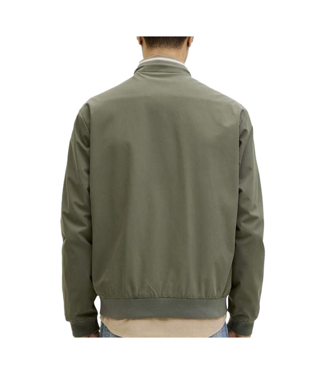 Veste verte homme jack & jones brads-2