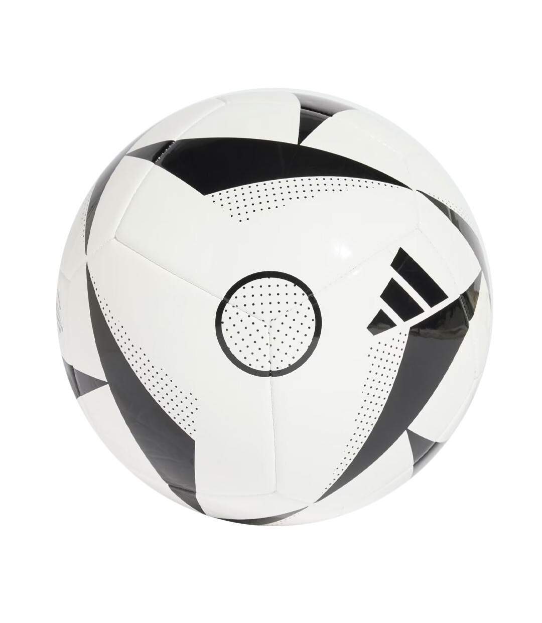 Real madrid ballon blanc/noir adidas club-2