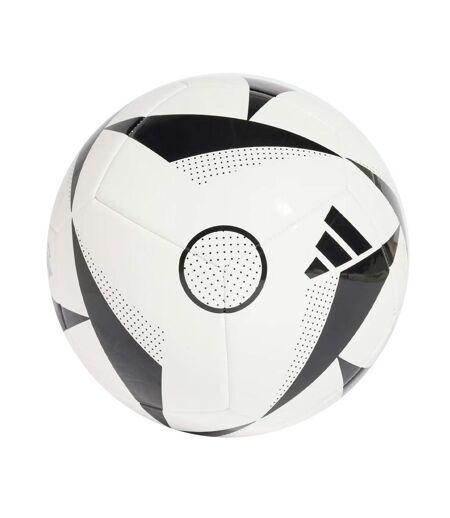 Real madrid ballon blanc/noir adidas club