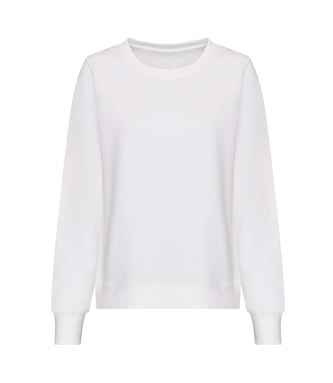 Sweat femme blanc Awdis-1