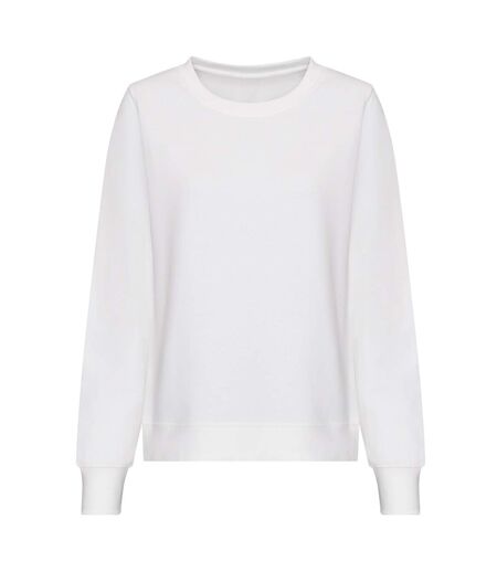 Sweat femme blanc Awdis