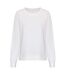 Sweat femme blanc Awdis-1