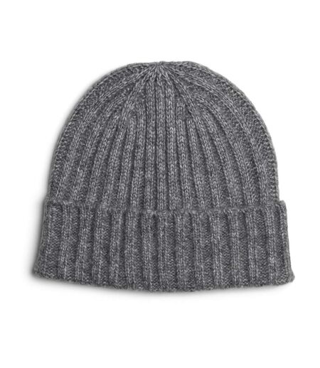 Bonnet gris femme pieces margot