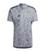 Maillot De Gardien De But Manches Courtes Condivo Homme Gris Adidas-2