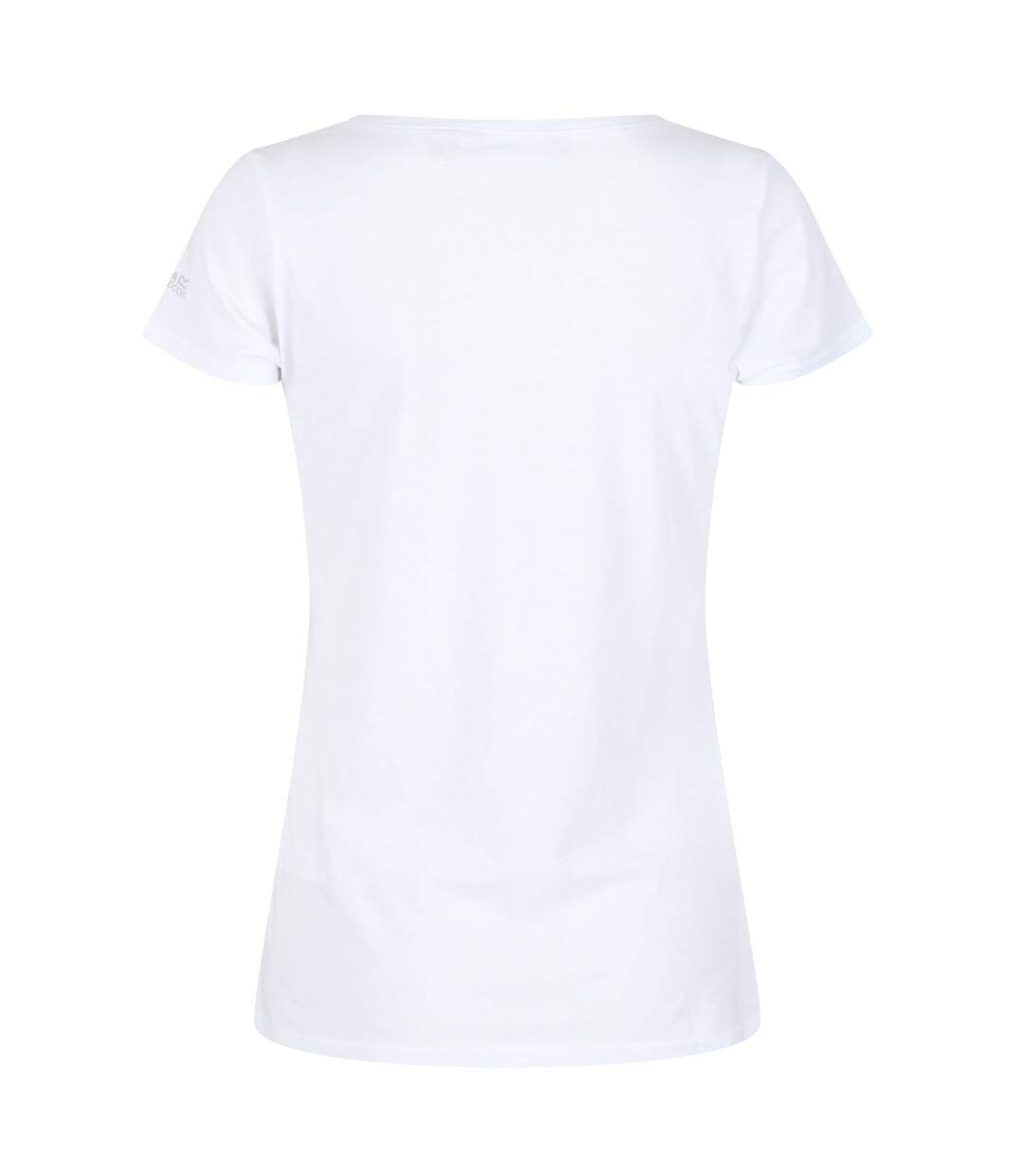 T-shirt Manches Courtes Carlie Femme Blanc Regatta-3