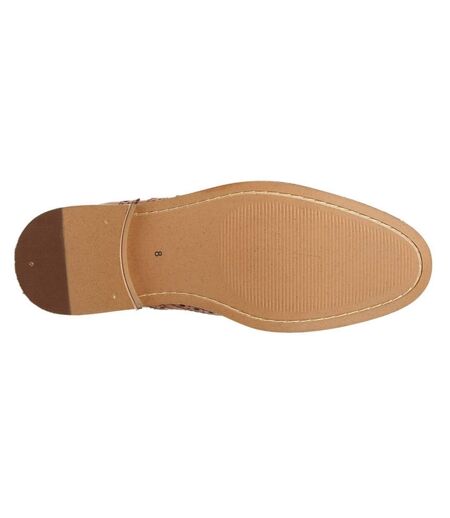 Chaussures Brogues Conker Homme Marron Roamers
