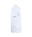 Unisex Adult Basic Active Polo Shirt White Clique-4