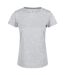 Regatta - T-shirt FINGAL EDITION - Femme (Gris clair) - UTRG6878