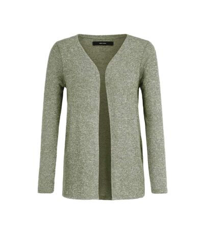 Cardigan Kaki Femme Vero Moda Brianna - S