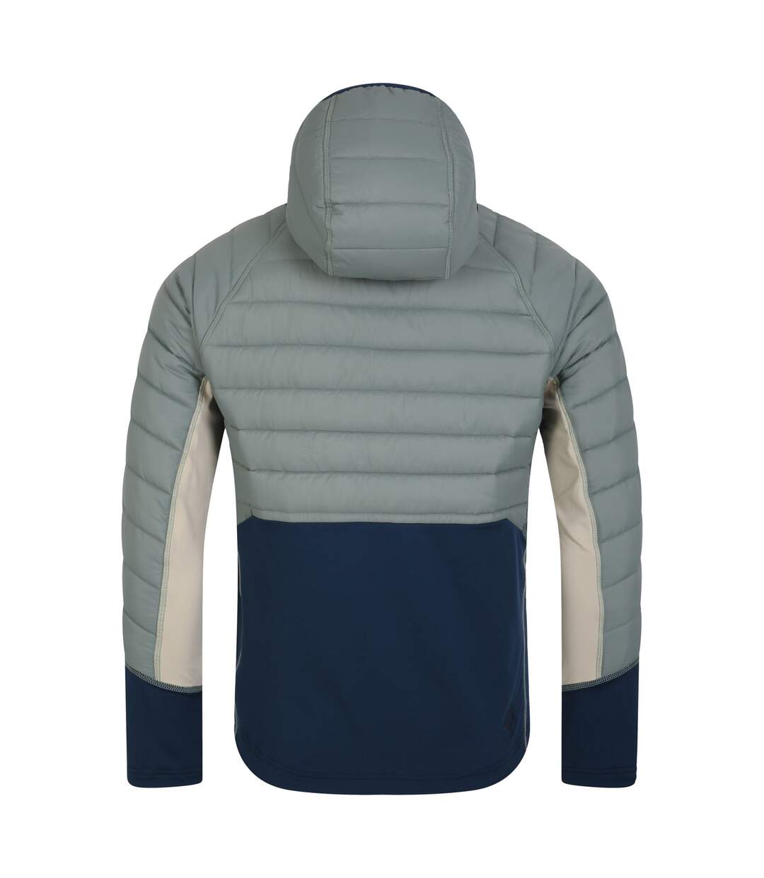 Mens Descending Hybrid Jacket Lilypad Moonlight Denim Dare 2B-3