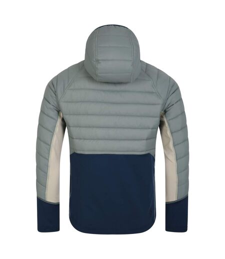Mens Descending Hybrid Jacket Lilypad Moonlight Denim Dare 2B