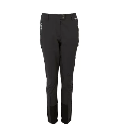 Pantalon Marche Mountain Femme Noir Regatta