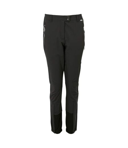 Pantalon Marche Mountain Femme Noir Regatta