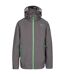 Trespass - Veste imperméable LOZANO - Homme (Gris) - UTTP4598