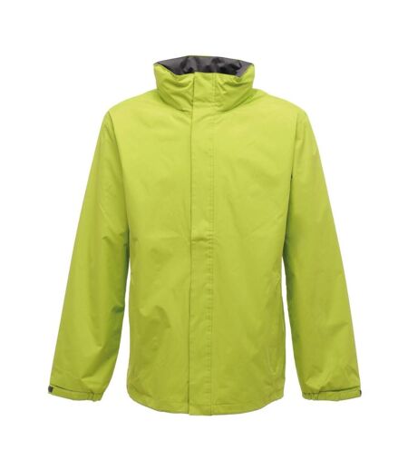 Ardmore Veste Coupe-vent Et Imperméable Homme Vert Gris Regatta