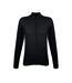 Cardigan Femme Noir SOLS-1