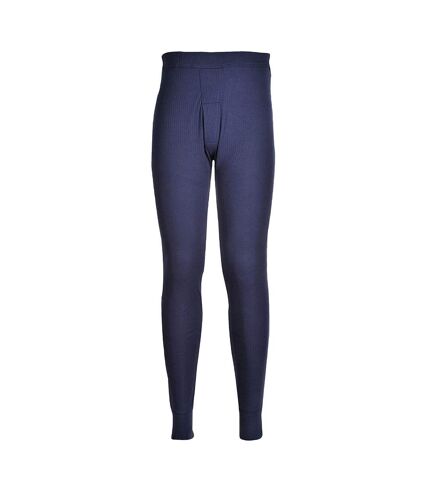 Portwest B121 - Sous-pantalon thermique - Homme (Bleu marine) - UTRW1017